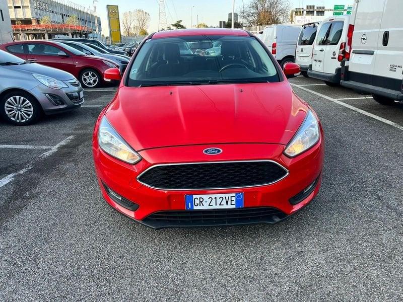 Ford Focus Focus Plus 1.0 100CV Ecoboost S&S