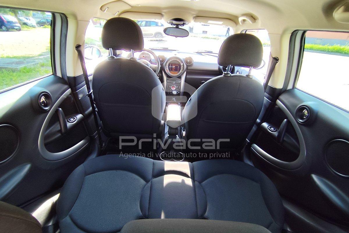 MINI Mini 1.6 Cooper D Countryman