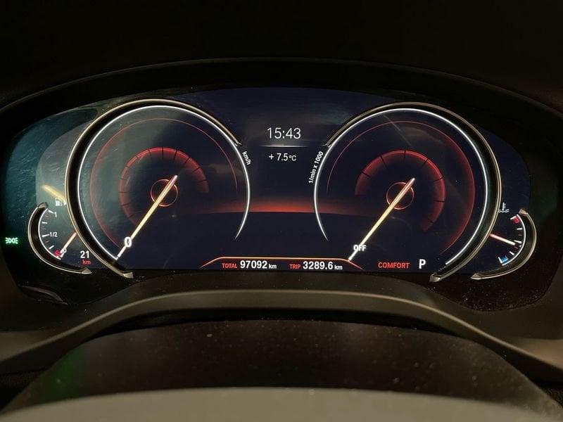 BMW X3 xdrive20i Msport 184cv auto