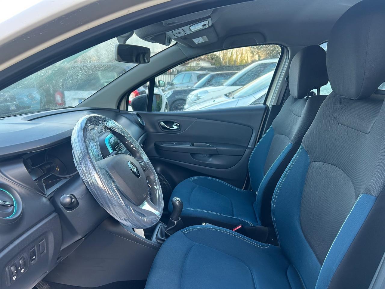 Renault Captur 1.5 DCI FULL OPTIONAL GARANZIA