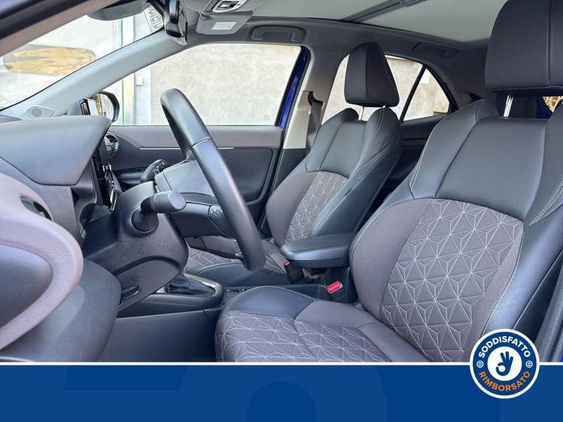 Toyota Yaris Cross 1.5 Hybrid 130 CV FWD Lounge