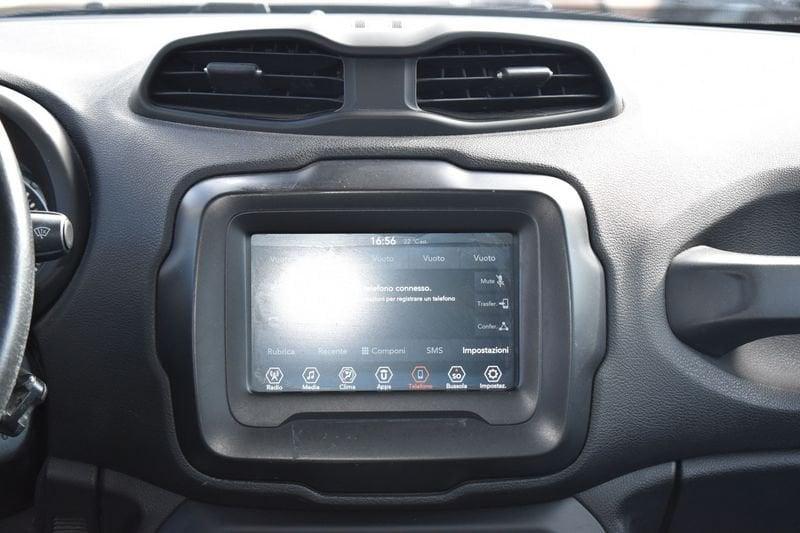 Jeep Renegade 1.6 MJet 120cv Limited