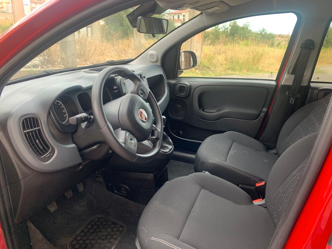 Fiat Panda Cross 1.0 FireFly S&S Hybrid