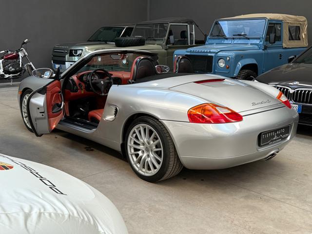 PORSCHE Boxster 3.2i 24V cat S