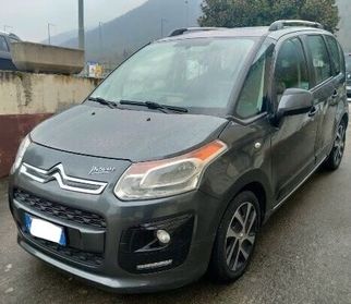 Citroen C3 Picasso1.6HDi Finanziaria senza busta paga