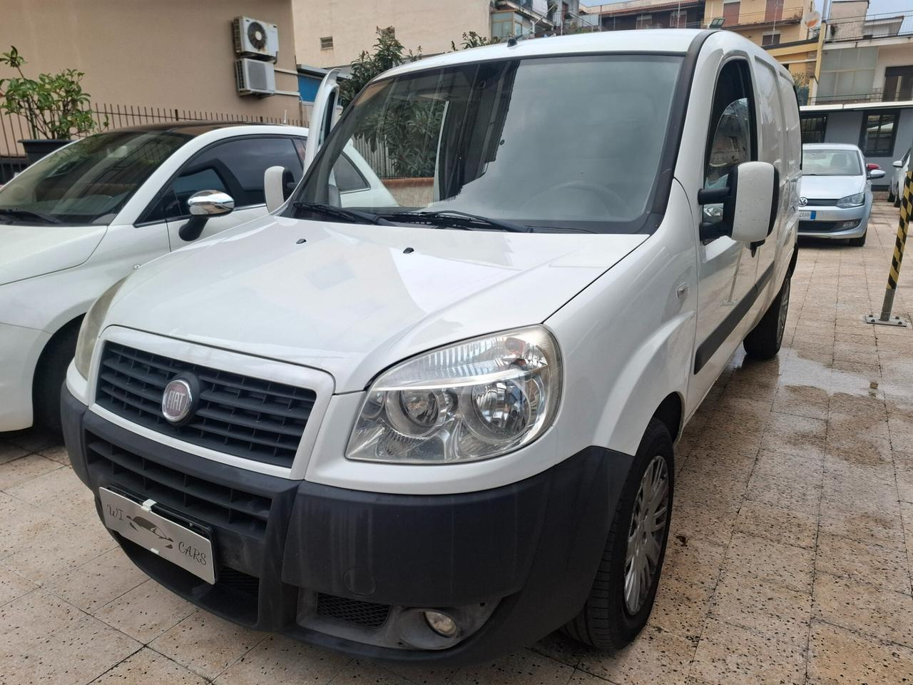 Fiat Doblò - 1.9 Multijet Maxi