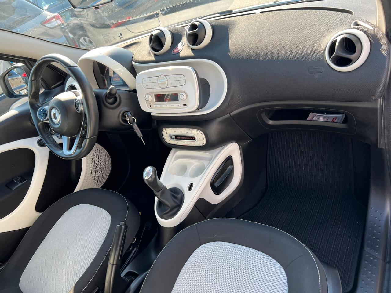 Smart ForFour 70 1.0 Passion*OK NEOPATENTATI