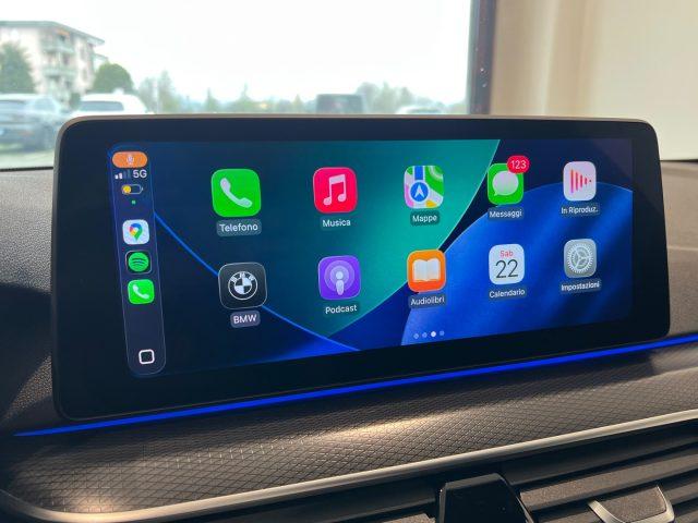 BMW 520 d 48V xDrive Touring Msport M Sport