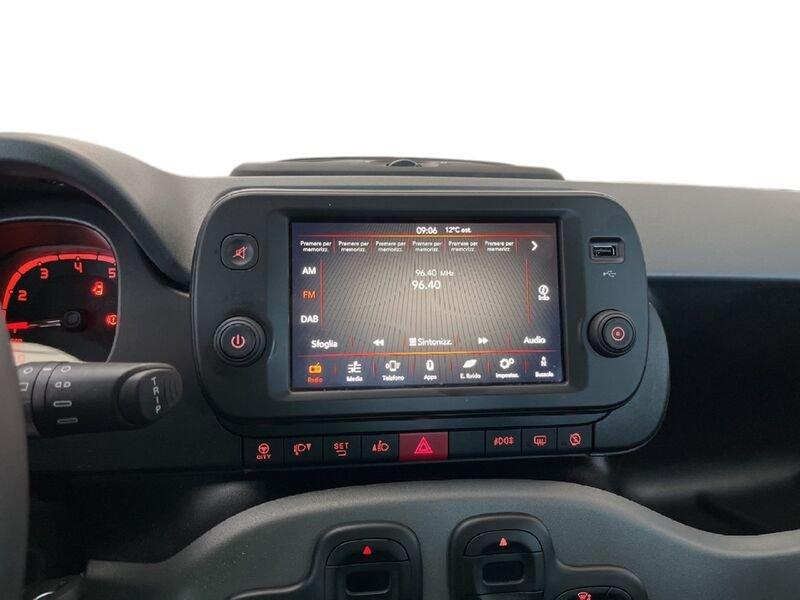 FIAT Panda Cross Panda III 2021 Cross Panda 1.0 firefly hybrid City Cross s&s 70cv
