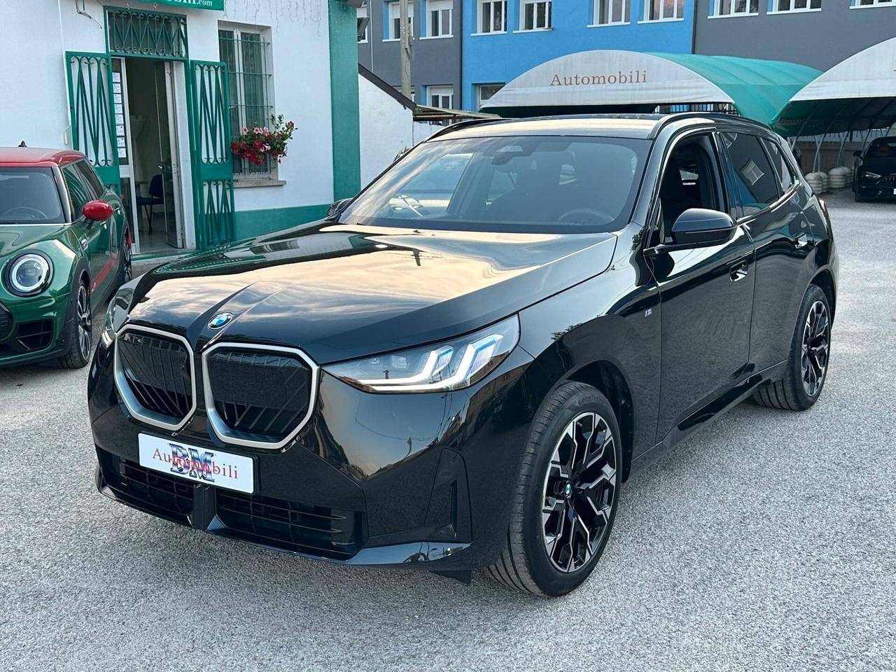 BMW X3 MSPORT XDRIVE20D 197CV - INNOVATION PACK - PREMIUM PACK