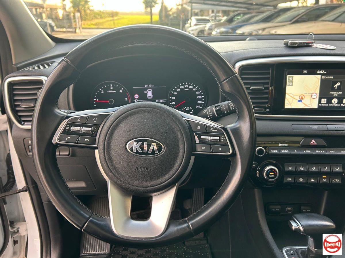KIA - Sportage - 1.6 CRDI DCT7 2WD M.H. Style