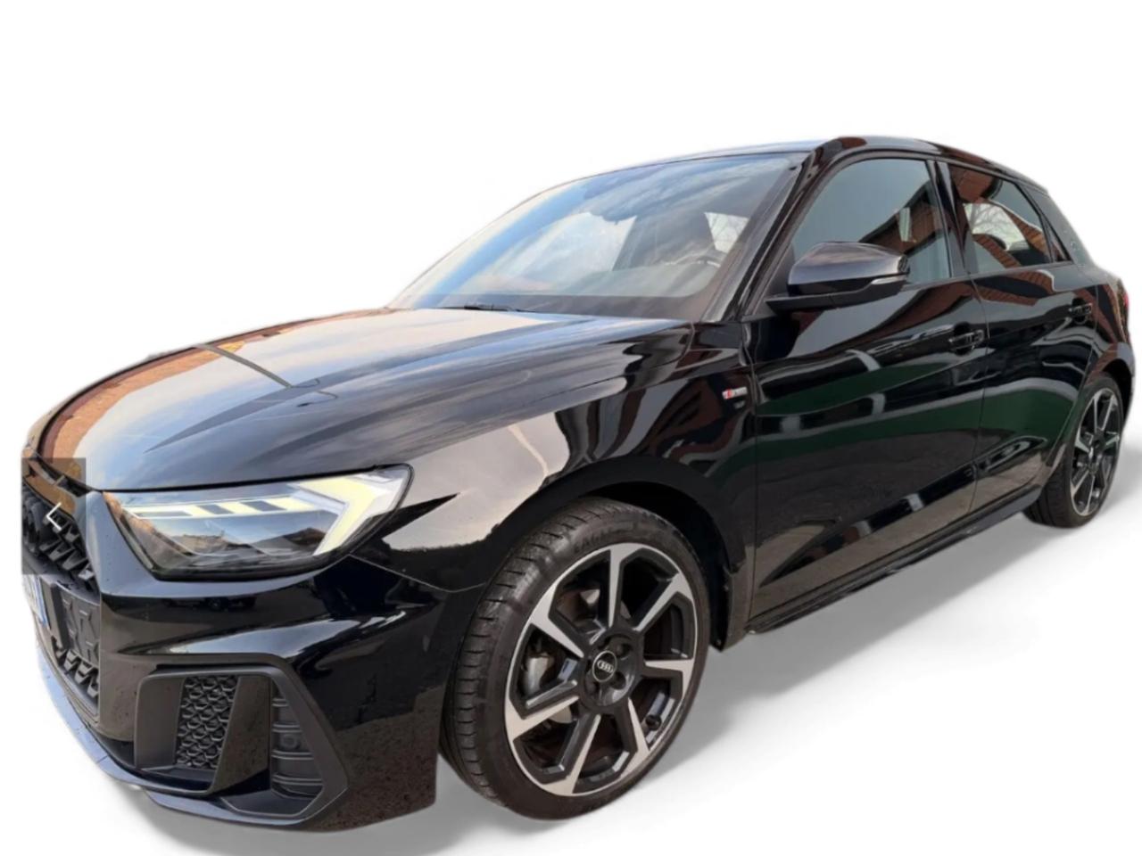 Audi A1 SPB 30 TFSI S tronic S line edition Perfetta