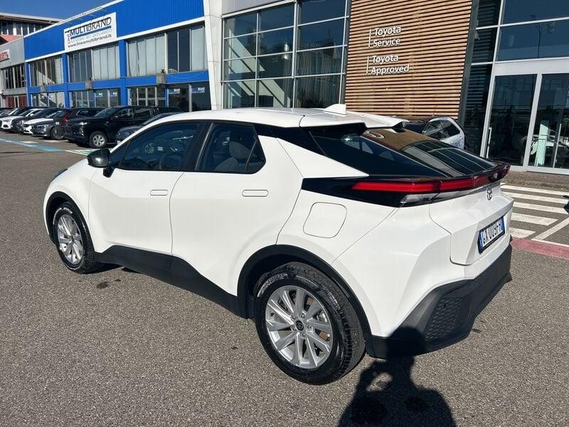 Toyota C-HR C-HR 1.8 HV Active
