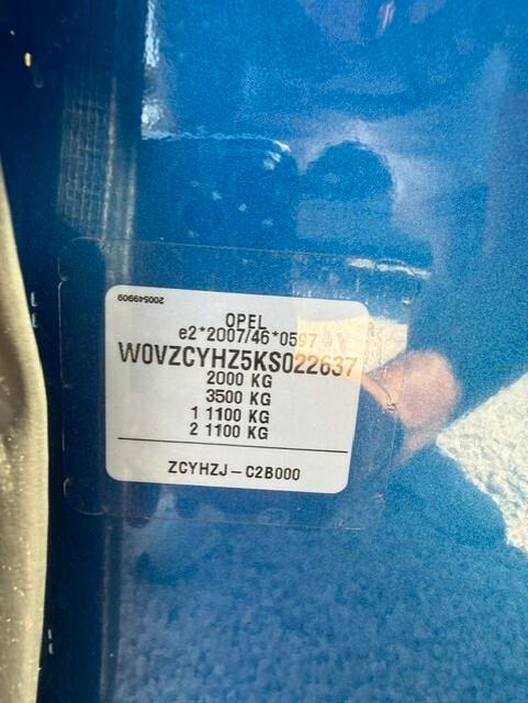 Opel Grandland X 1.5 diesel Ecotec Start&Stop Innovation
