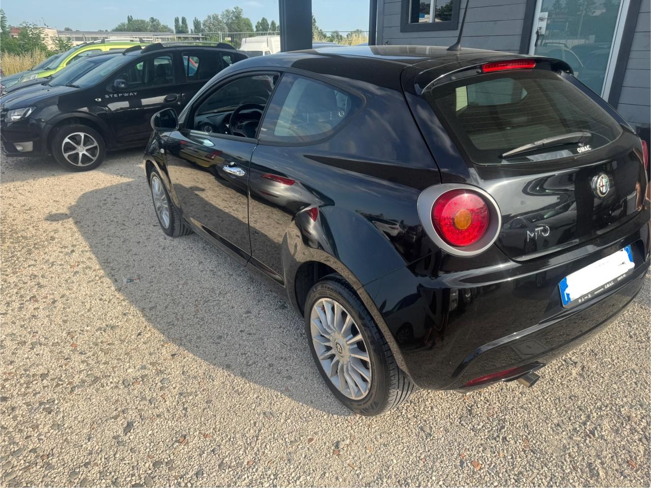 Alfa Romeo MiTo 1.3 JTDm 85 CV S&S Racer