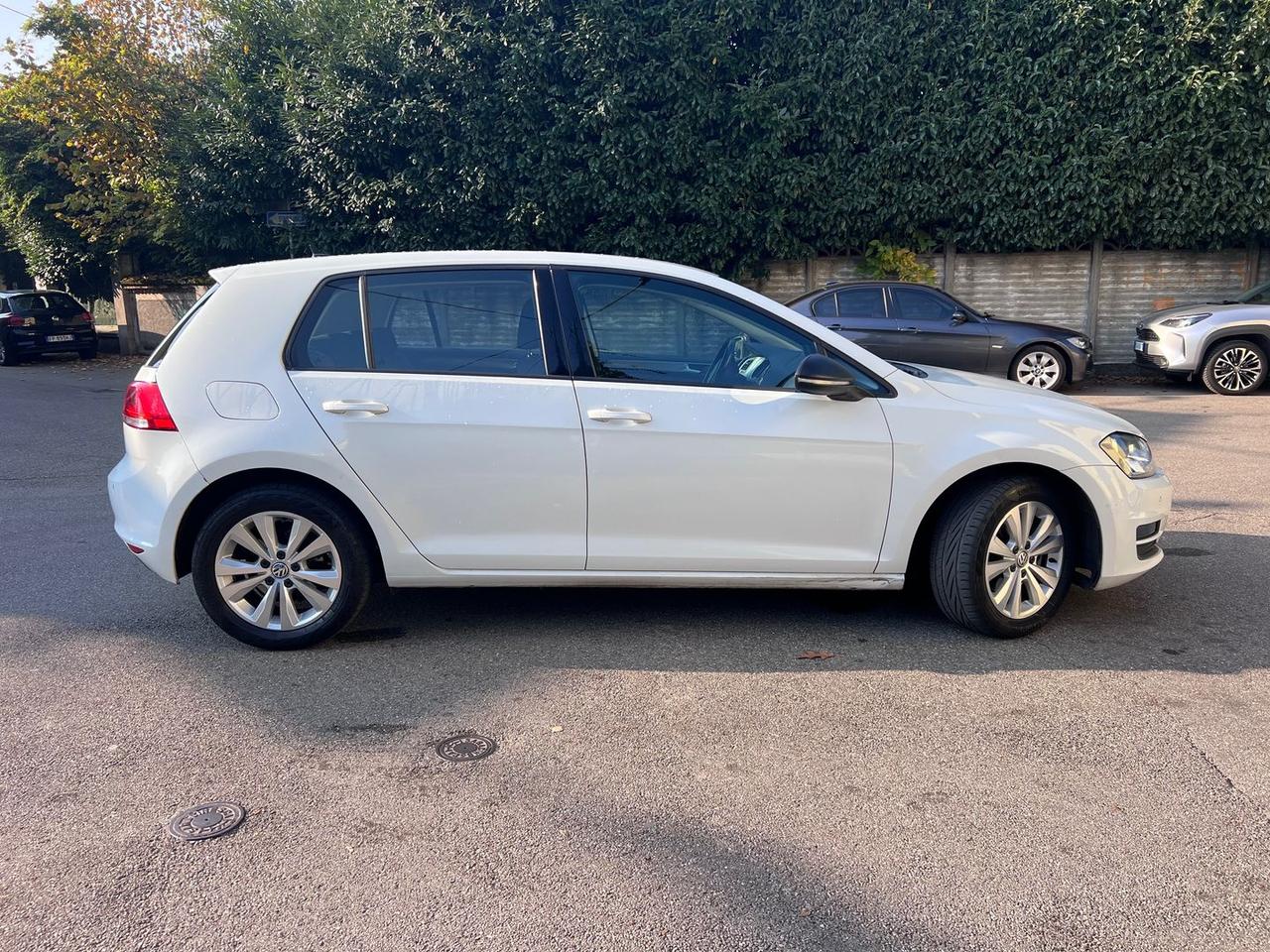 Volkswagen Golf 1.6 TDI BlueMotion Comfortli #7769