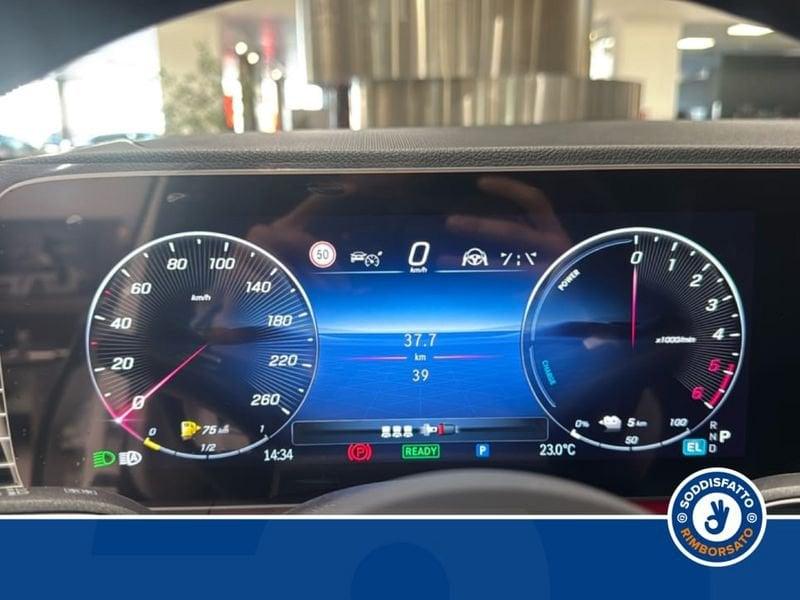 Mercedes-Benz GLE 350de 4Matic EQ-Power AMG Line Advanced Plus