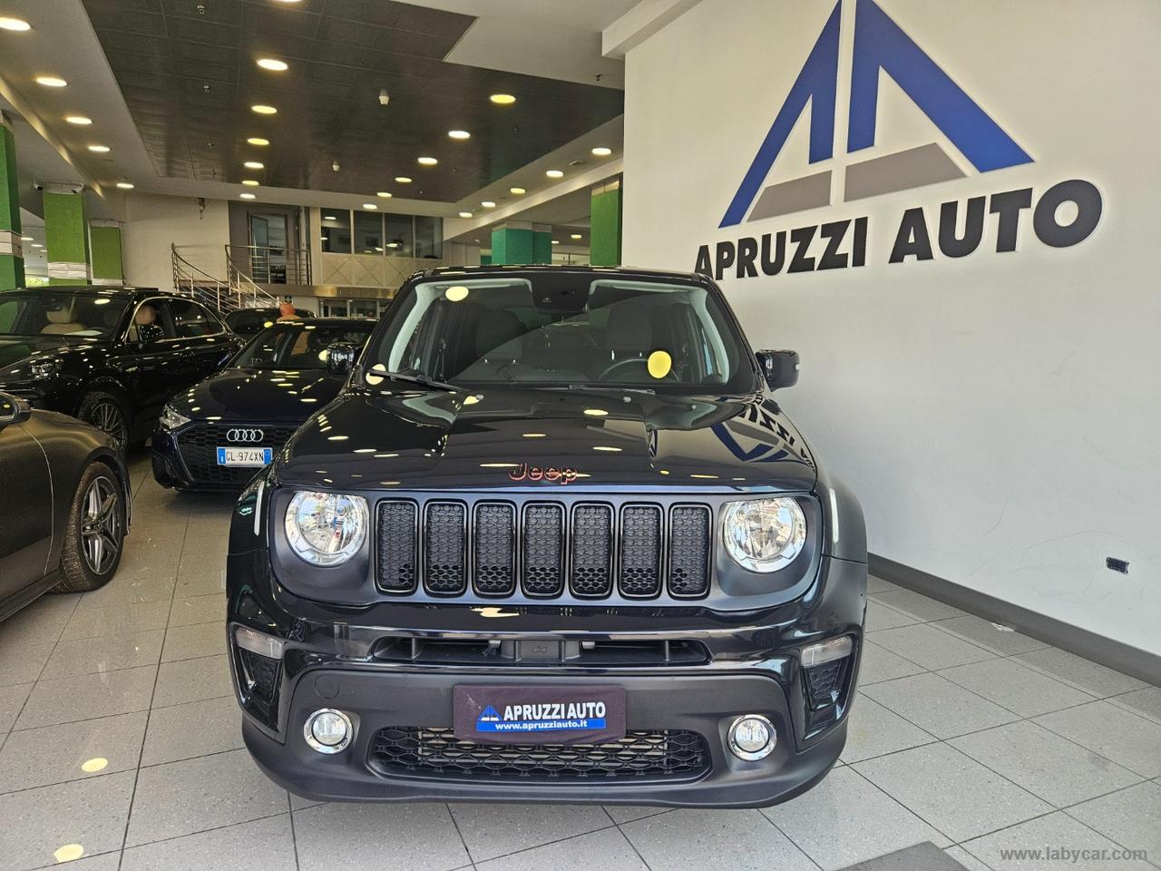 JEEP Renegade 1.6 Mjt DDCT 120CV Night Eagle