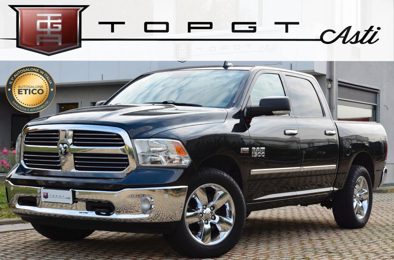 Dodge RAM 1500 5.7 V8 BIG HORN 401cv AT8