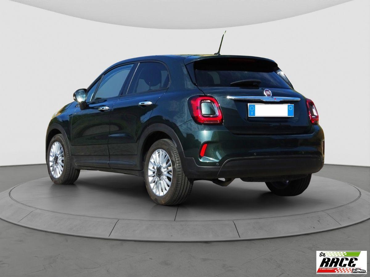 FIAT - 500X 1.3 mjt neo patentati