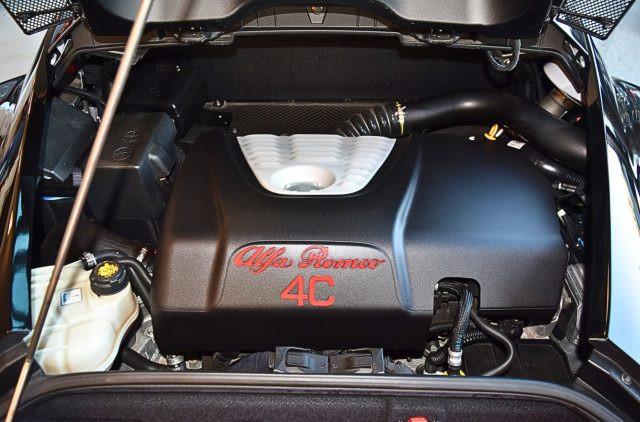 ALFA ROMEO 4C 1750 TBi