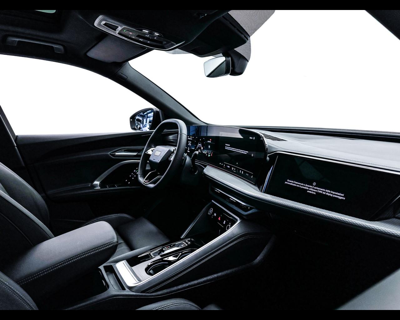 AUDI Q5 3ª serie - Q5 SPB TDI 150 kW mHEV+ S tronic quattro S line edition