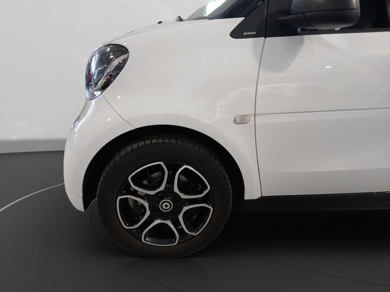 Smart ForTwo 71CV 1.0 twinamic Passion
