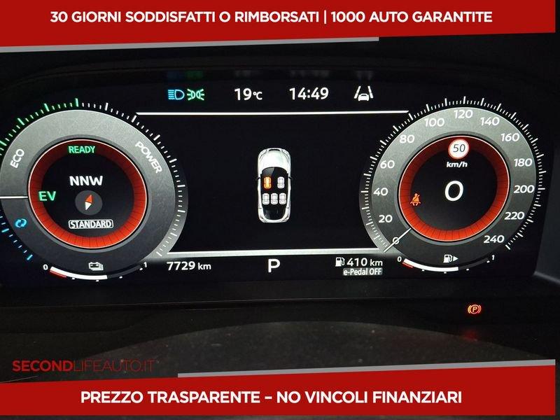 Nissan Juke 1.6 hev N-Connecta