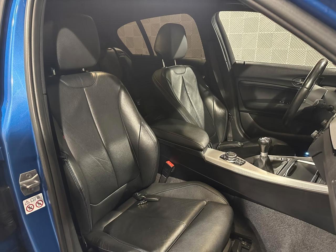 BMW 118 i Lim.*M-SPORT*SHADOW-LED-TEMPOMAT