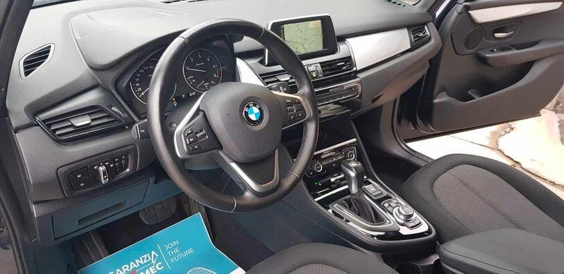 Bmw Active Tourer 220d xDrive 190CV