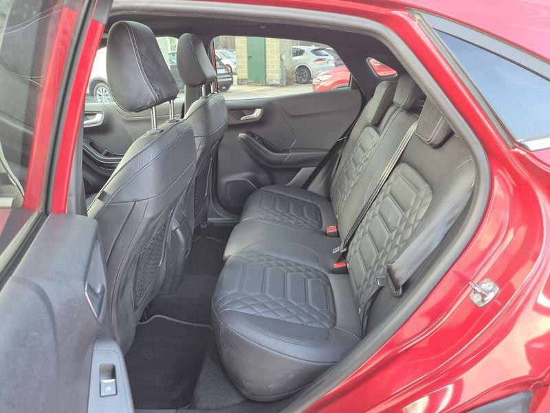 Ford Puma 1.0 ecoboost h ST-Line Vignale s&s 155cv auto