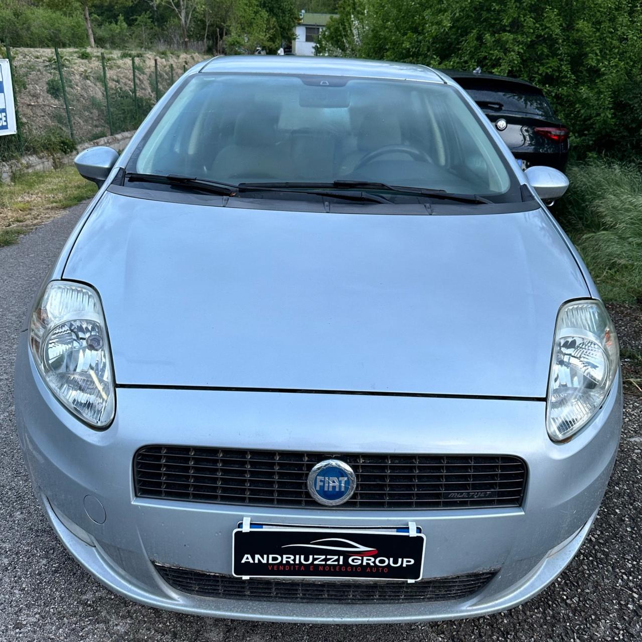 Fiat Grande Punto Grande Punto 1.3 MJT 75 CV 5 porte Dynamic