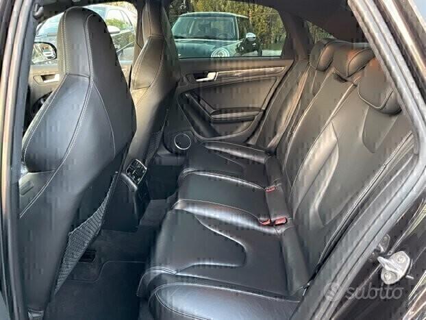 Audi A4 S4 3.0 TFSI quattro S tronic MOTORE NUOVO