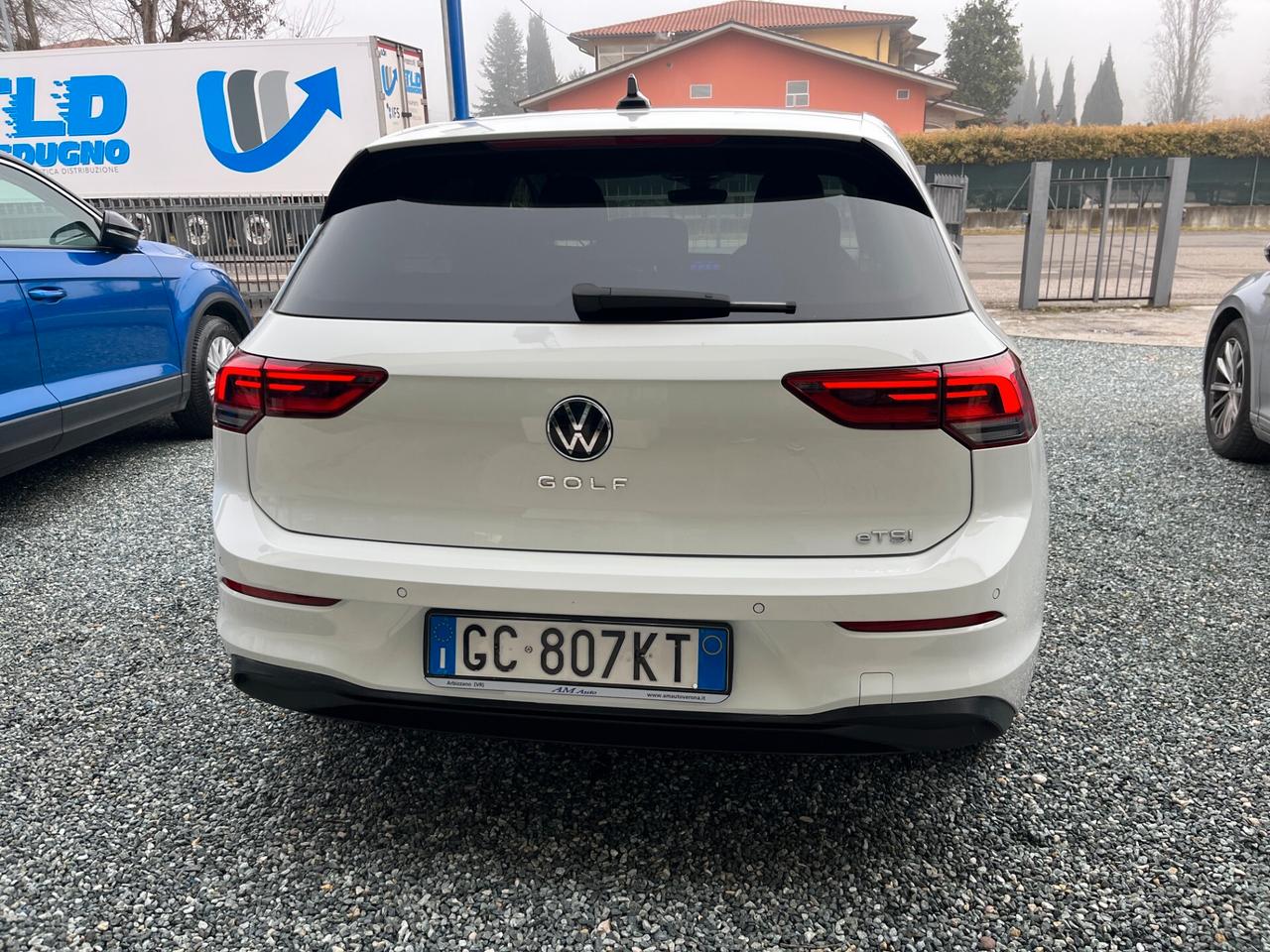 Volkswagen Golf 1.5 TSI ACT DSG 5p. ***KM 40558**