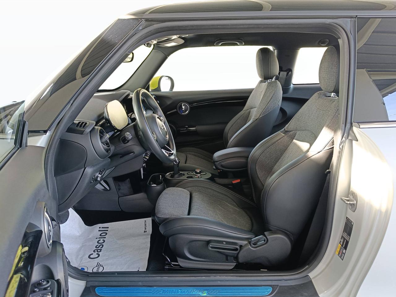 MINI Mini F56 Full Electric - Mini 3p Cooper SE S auto