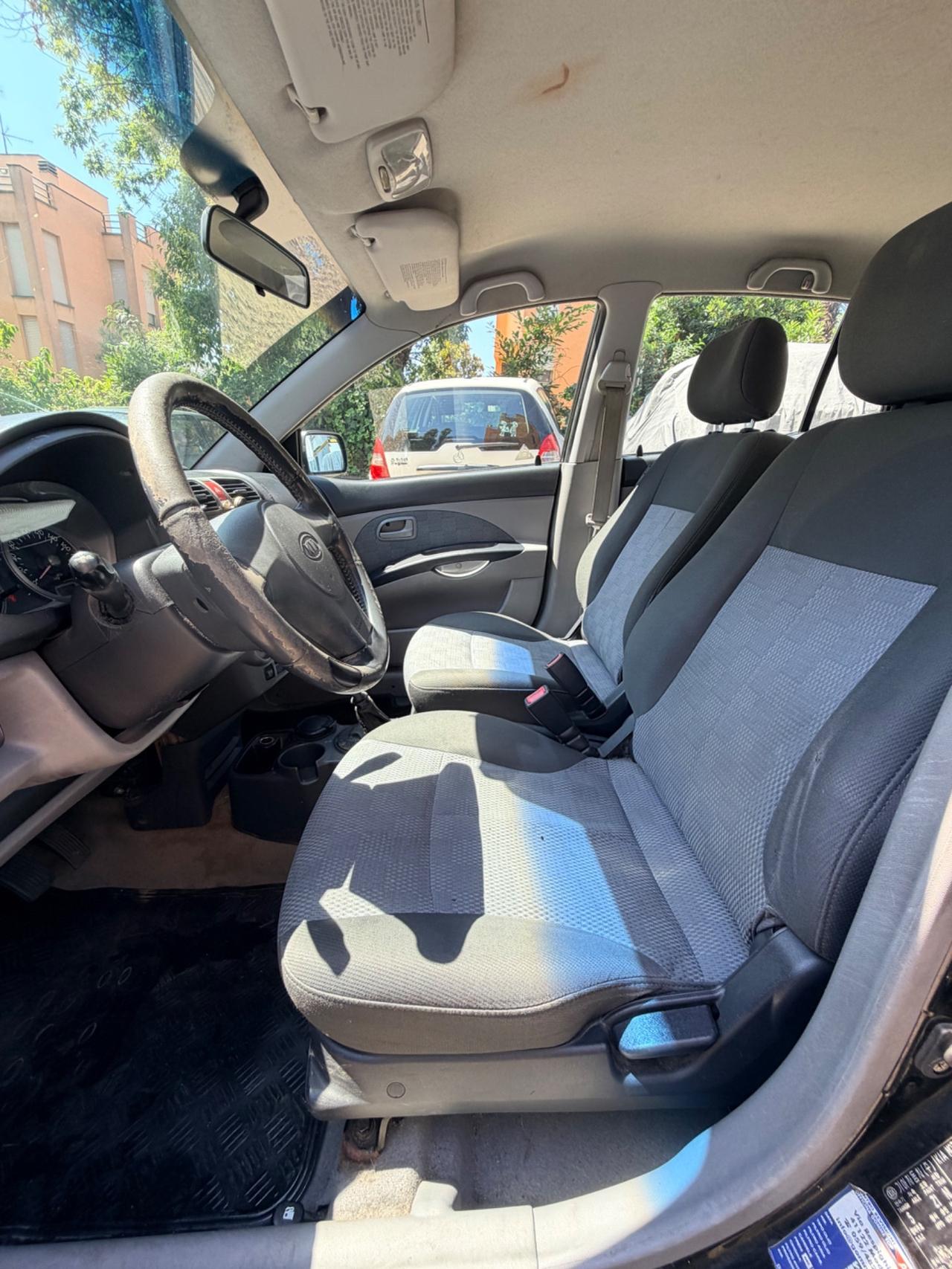 Kia Picanto 1.1 12V CRDi VGT Fresh
