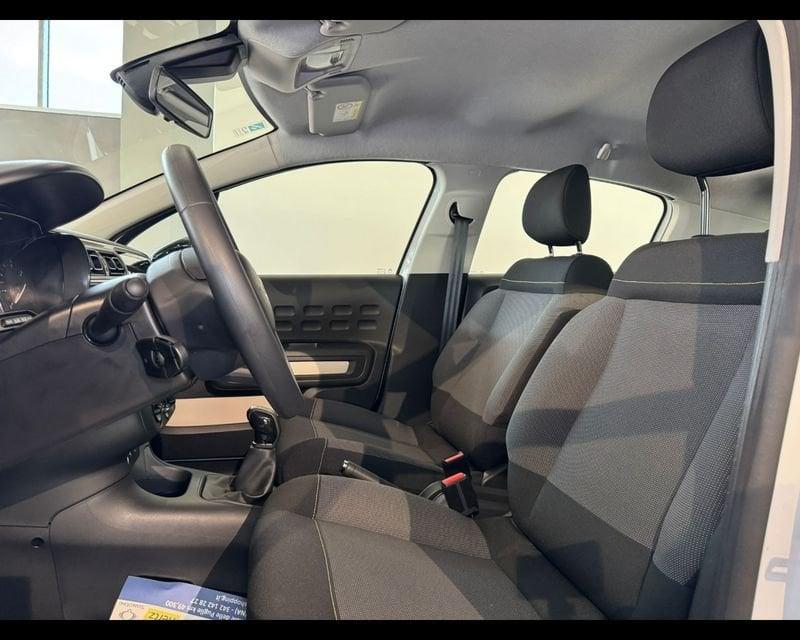 Citroën C3 3ª serie PureTech 82 Feel