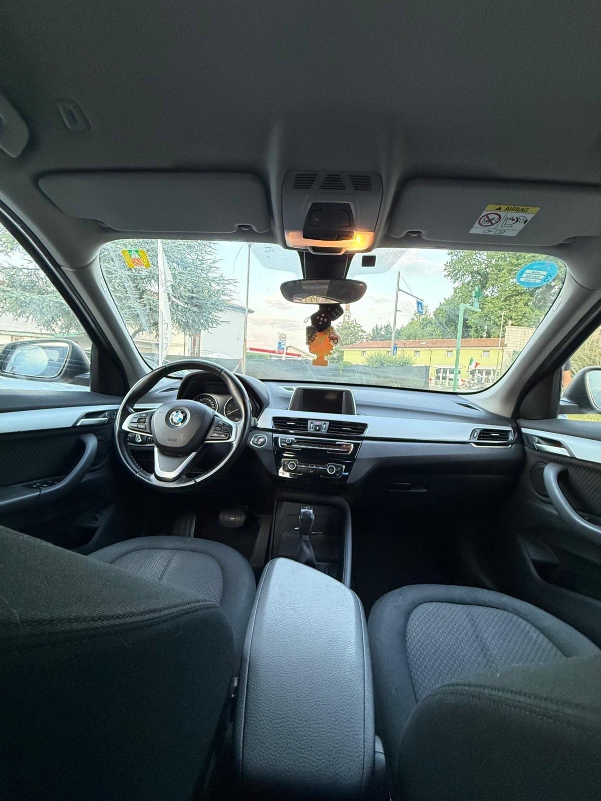 Bmw X1 xDrive18d