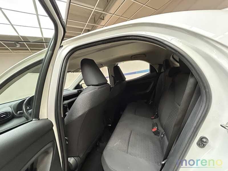 Toyota Yaris 1.5 hybrid Active