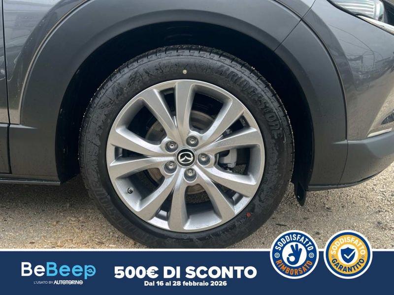 Mazda CX-30 2.5 M-HYBRID CENTRE LINE DESIGN 2WD 140CV 6A