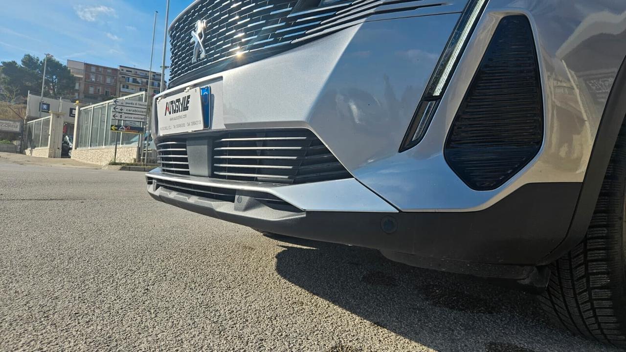 Peugeot 3008 BlueHDi 130 S&S Allure