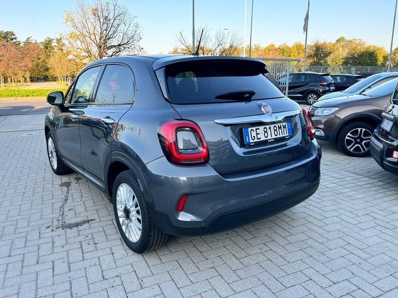 FIAT 500X 1.0 T3 120 CV Connect