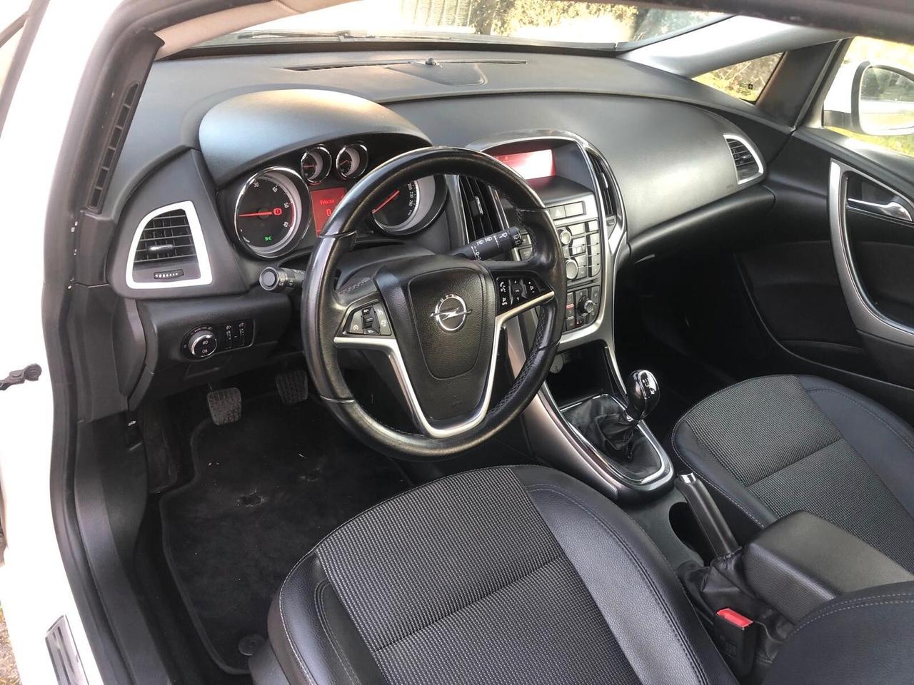 Opel Astra 1.7 CDTI 110CV Sports Tourer Elective