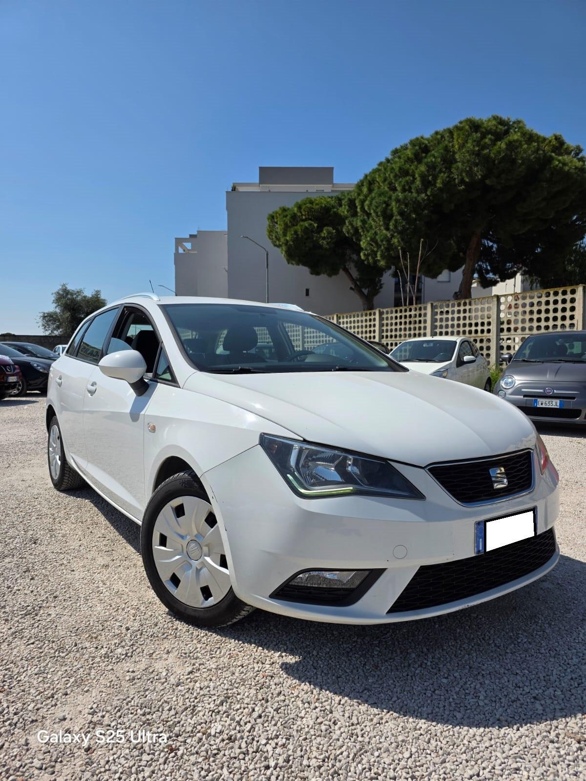 Seat Ibiza ST 1.4 TDI 75 CV CR Connect 2016