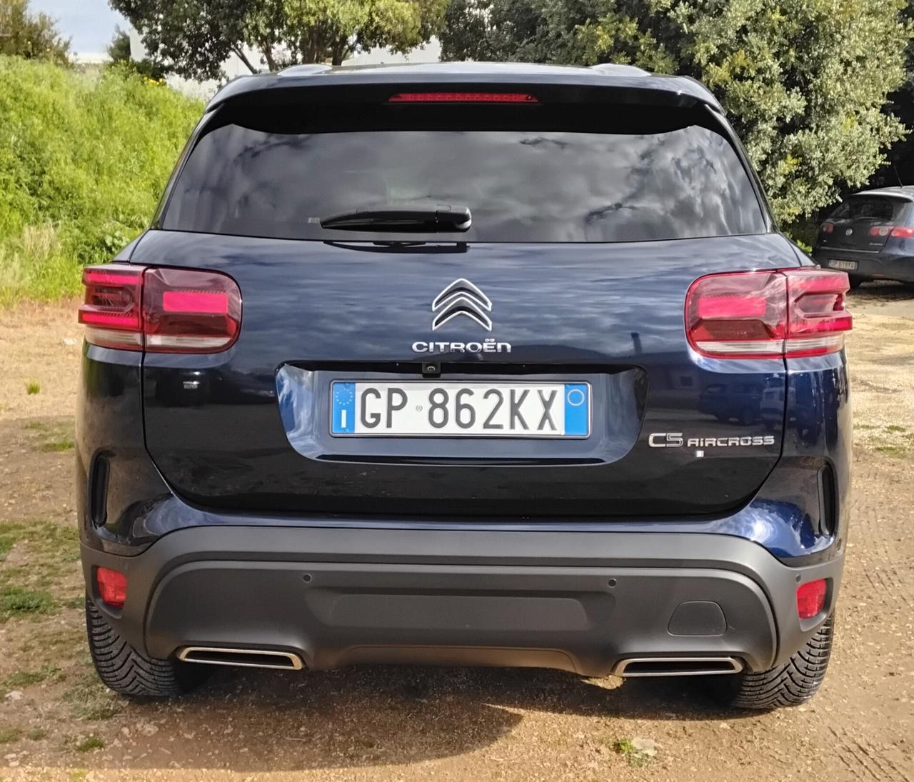 Citroen C5 Aircross BlueHDi 130 S&S EAT8 Business