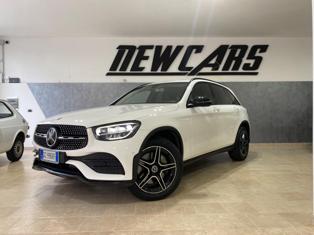 Mercedes-benz GLC 300d 4Matic Premium