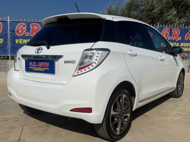 TOYOTA Yaris 1.4 D-4D diesel TREND