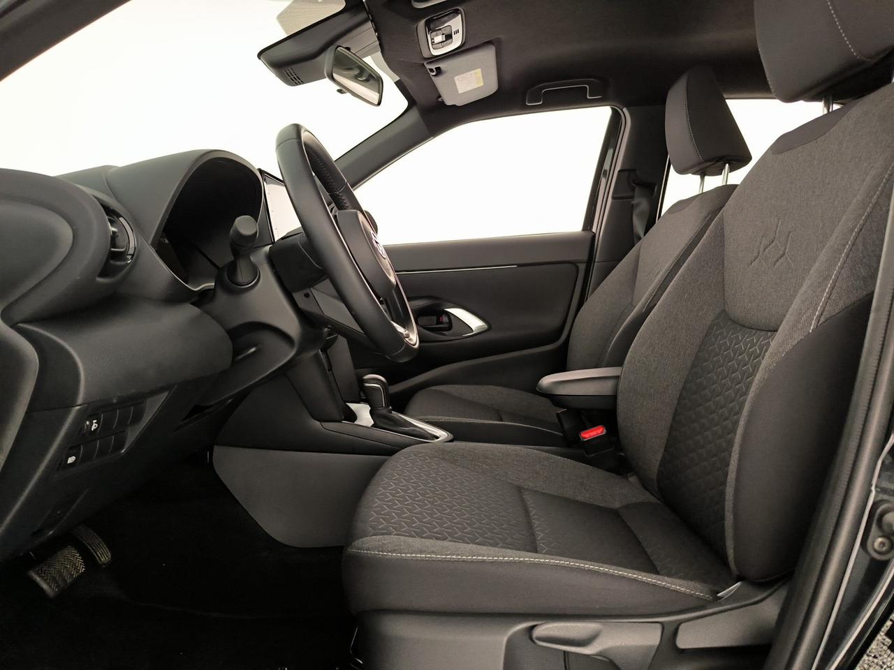 Toyota yaris cross 1.5h trend fwd 116cv e-cvt