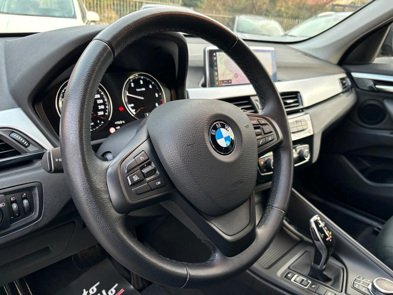 Bmw X1 sDrive16d 116 CV Advantage SPORT FULL LED MY 22