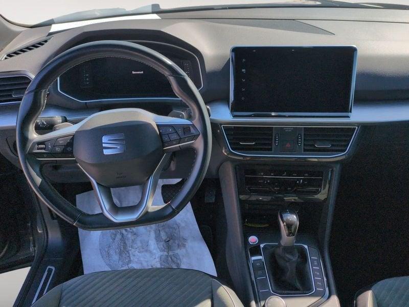 SEAT Tarraco 2.0 TDI XPERIENCE DSG